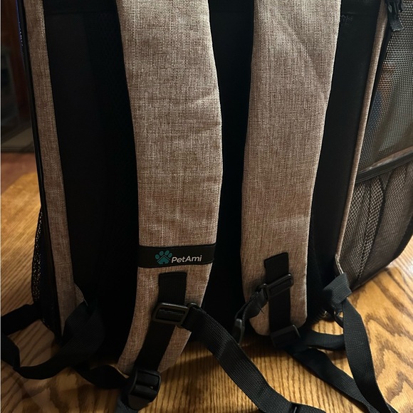 PET AMI…BACKPACK FOR MINI YOUKIE - Picture 5 of 7